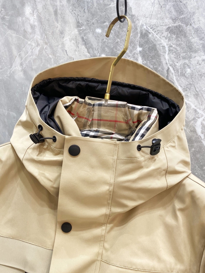 Burberry Down Coat